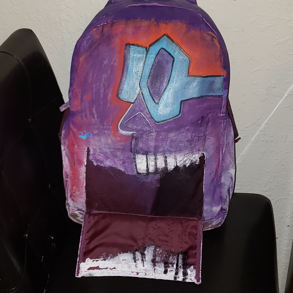 Vans backpack